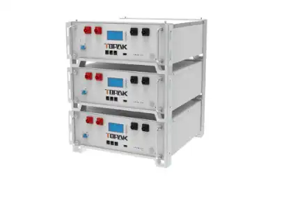 Rack Battery Backup Designed for Telecom & Network Gear